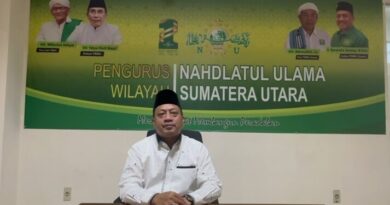 PW NU Sumatera Utara Ajak Masyarakat Terima Hasil Pemilu 2024 dengan Lapang Dada