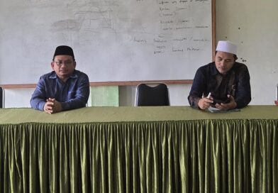 Silaturahmi Karteker PCNU Tapanuli Tengah dengan Warga NU Barus Sekitarnya