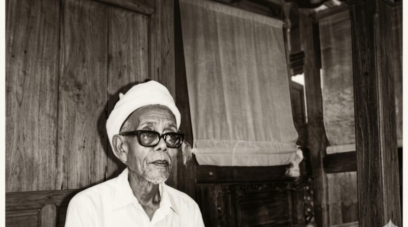 ULAMA NU SUMUT SEJATI “SYEKH ABDULLAH AFIFUDDIN TANJUNG PURA” *)