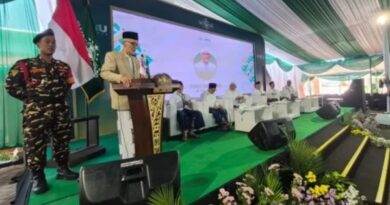 RAIS AAM PBNU HARAP MUKTAMAR NU 2026 DIGELAR 1-5 AGUSTUS, INI ALASANNYA