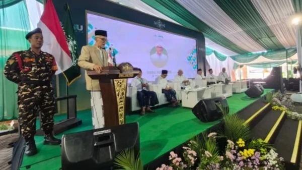 RAIS AAM PBNU HARAP MUKTAMAR NU 2026 DIGELAR 1-5 AGUSTUS, INI ALASANNYA