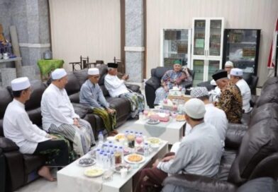 Kyai Sepuh Sowan Kediaman Rais Aam Dukung Percepatan Muktamar NU