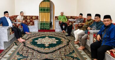 Abrar: Sumatera Utara Pernah Jadi Tuan Rumah Muktamar NU