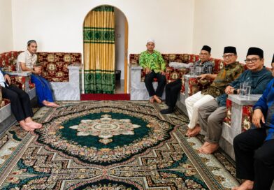 Abrar: Sumatera Utara Pernah Jadi Tuan Rumah Muktamar NU