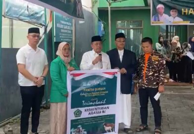 PWNU Sumut Sembelih Hewan Kurban, Warga NU Rasakan Kebahagiaan Idul Adha