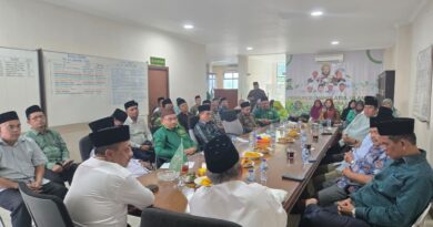 Kronologi Pengunduran KH Bahauddin dari Rois PWNU Sumut, Posisi Diisi KH Abdul Hamid Ritonga
