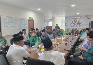 Kronologi Pengunduran KH Bahauddin dari Rois PWNU Sumut, Posisi Diisi KH Abdul Hamid Ritonga