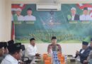 H. MARAHALIM MENYAMBUT BAHAGIA SILATURRAHMI KELUARGA BESAR NU GUS IRJEN POL SONNY IRAWAN DAN JAJARANNYA DI PWNU SUMUT