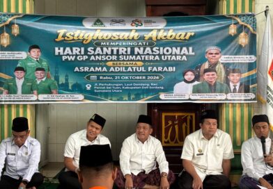KH Marahalim Harahap: Santri dan Nahdliyin Harus Jaga NKRI